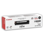 Canon 731HBK toner cartridge zwart hoge capaciteit (origineel)